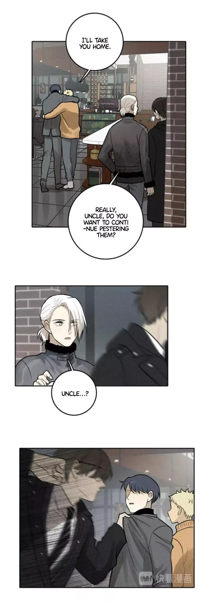 The Chronicle Of Teenage Boys Chapter 82 page 26