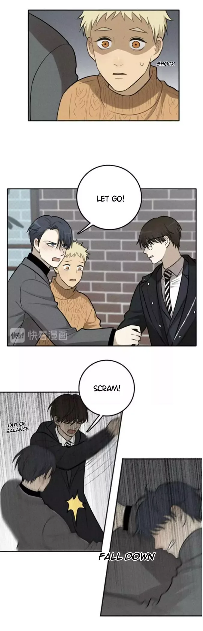 The Chronicle Of Teenage Boys Chapter 82 page 23