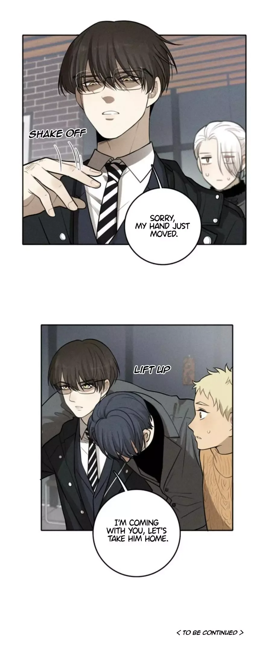 The Chronicle Of Teenage Boys Chapter 82 page 28