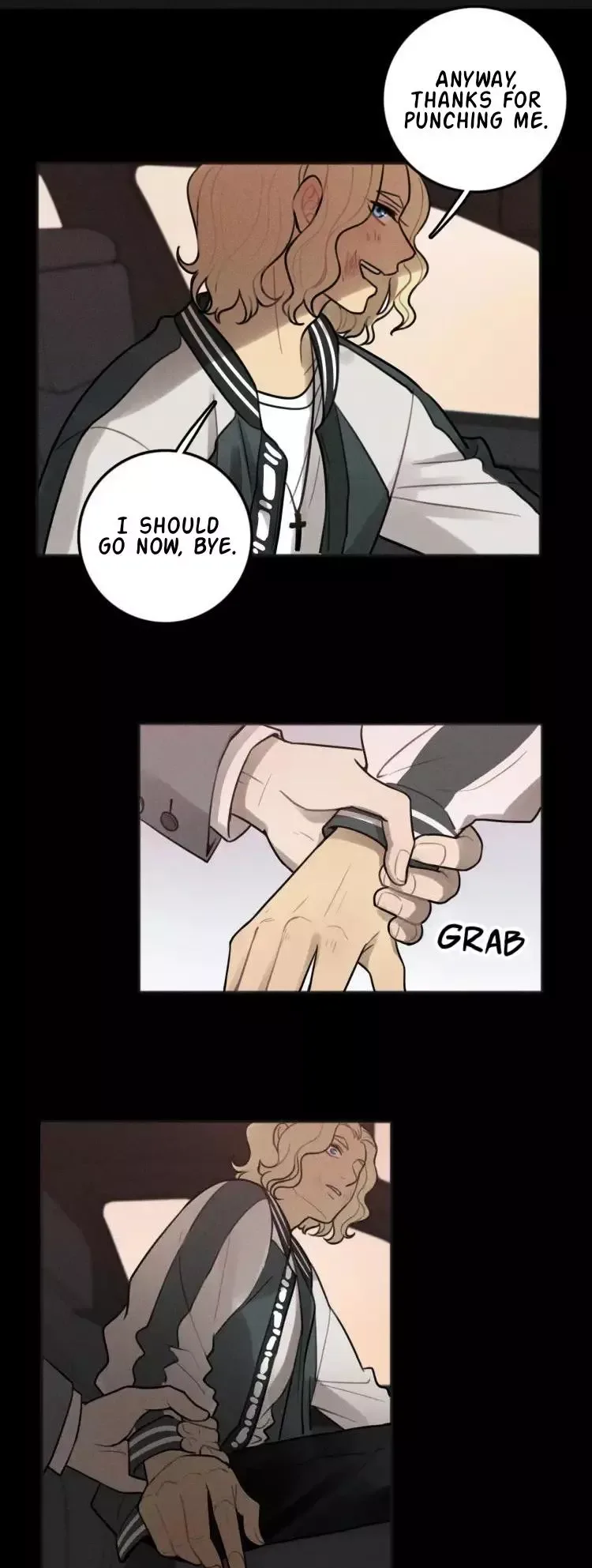 The Chronicle Of Teenage Boys Chapter 87 page 21