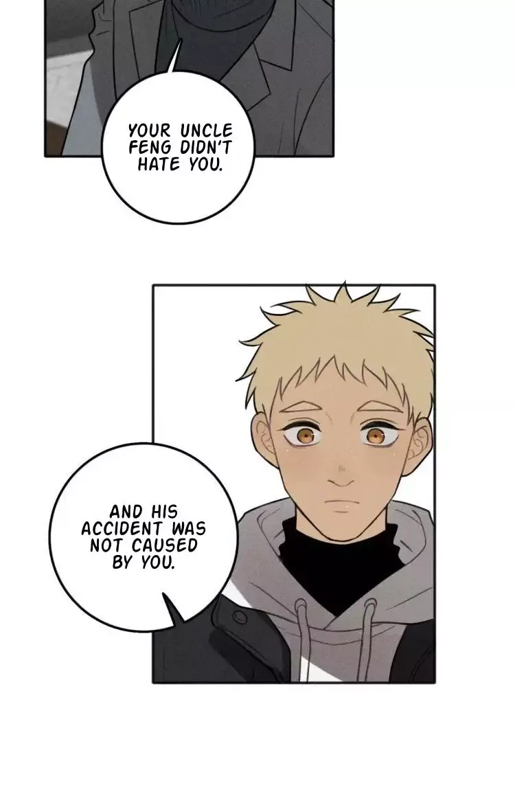 The Chronicle Of Teenage Boys Chapter 85 page 23