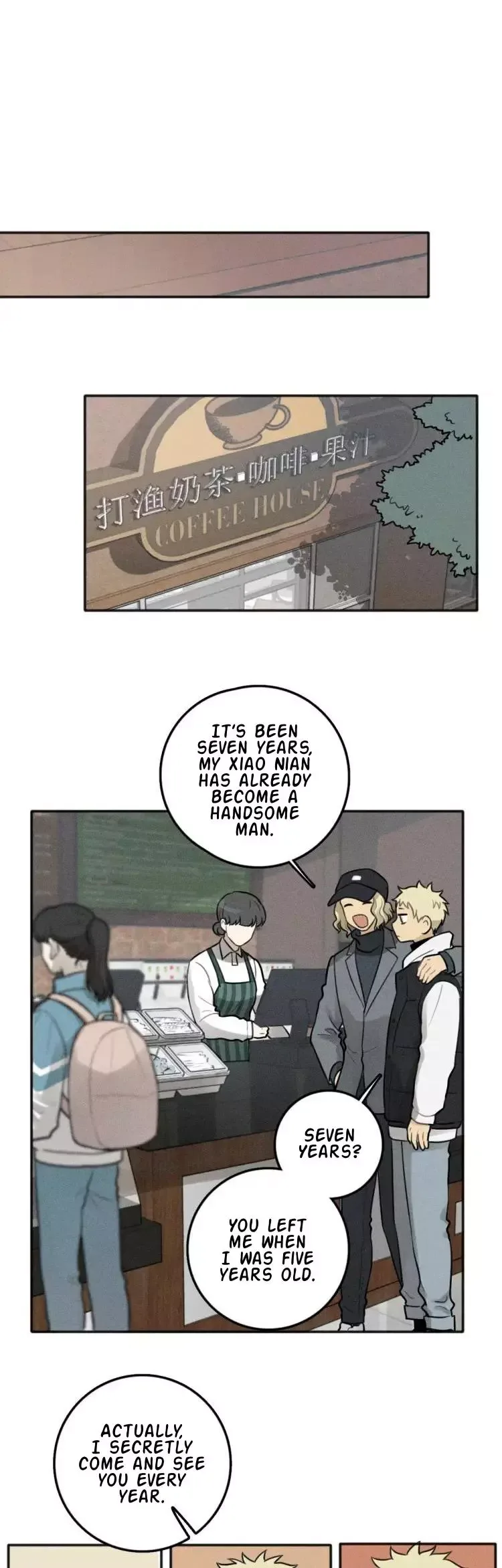 The Chronicle Of Teenage Boys Chapter 85 page 18