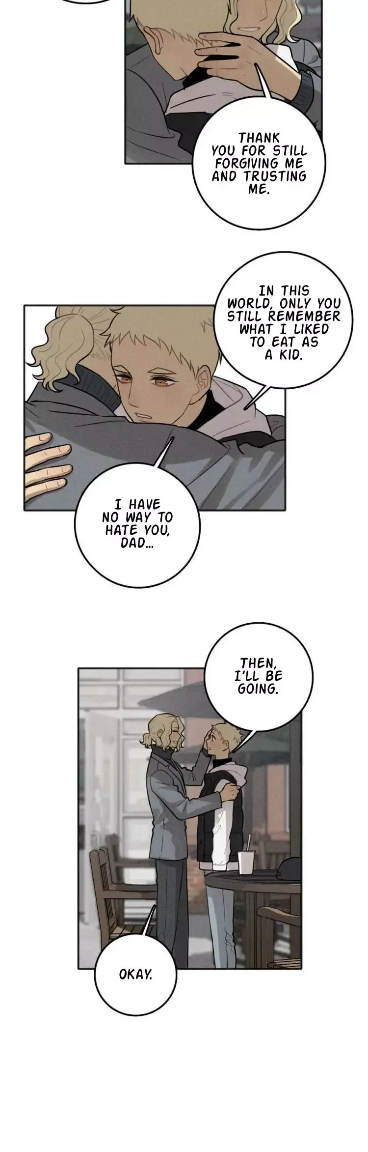 The Chronicle Of Teenage Boys Chapter 90 page 7
