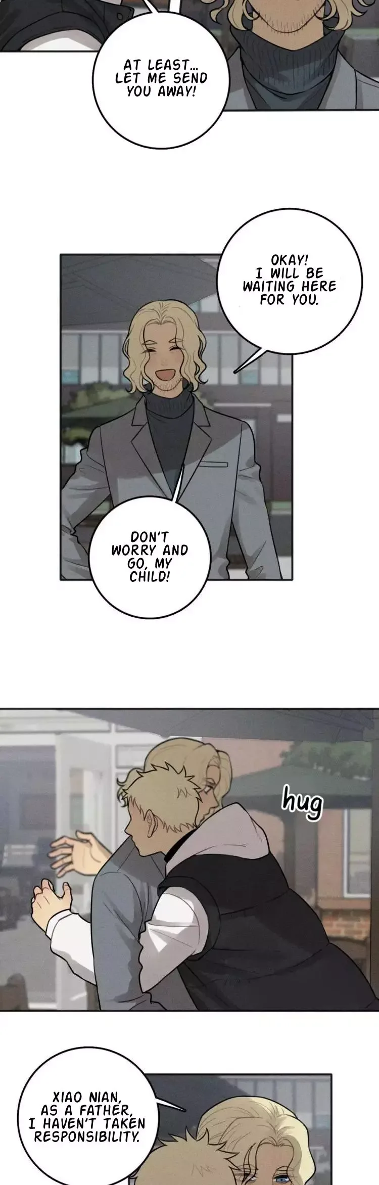 The Chronicle Of Teenage Boys Chapter 90 page 6