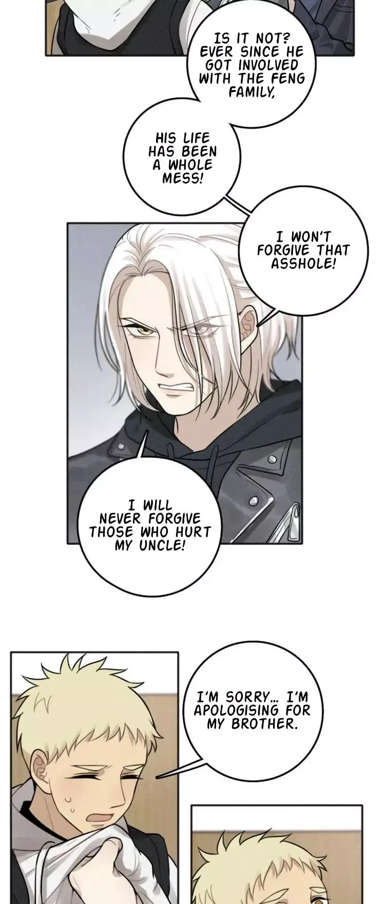 The Chronicle Of Teenage Boys Chapter 90 page 10