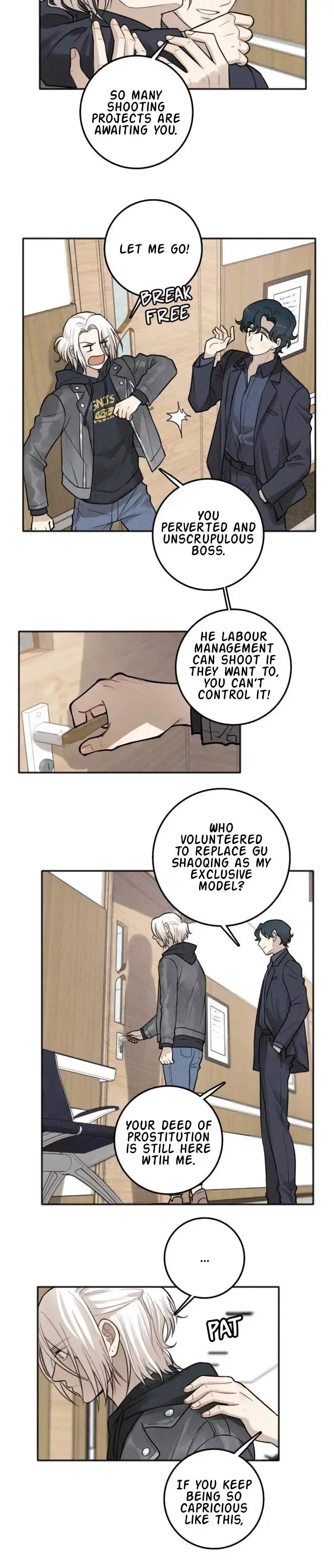 The Chronicle Of Teenage Boys Chapter 90 page 13