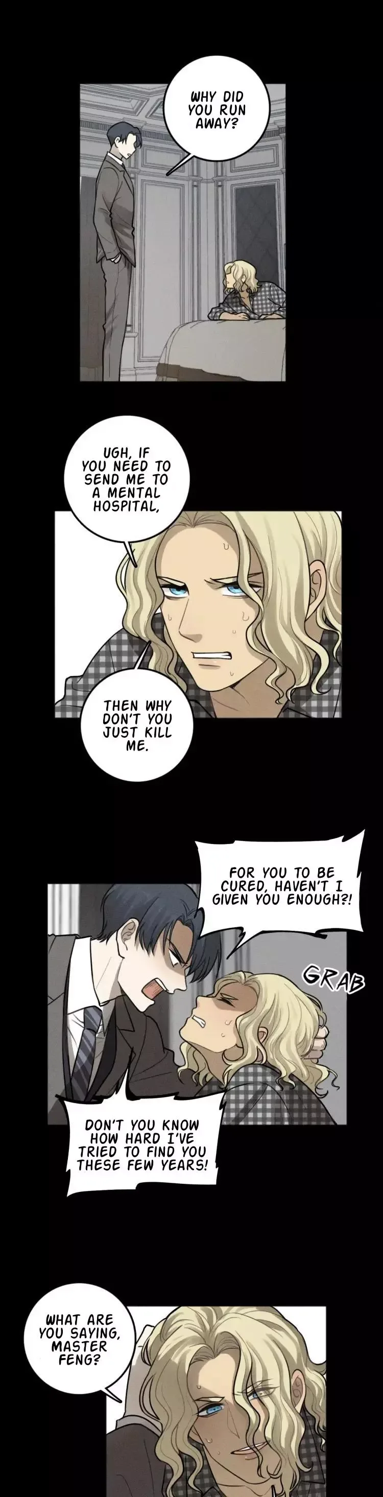 The Chronicle Of Teenage Boys Chapter 89 page 6