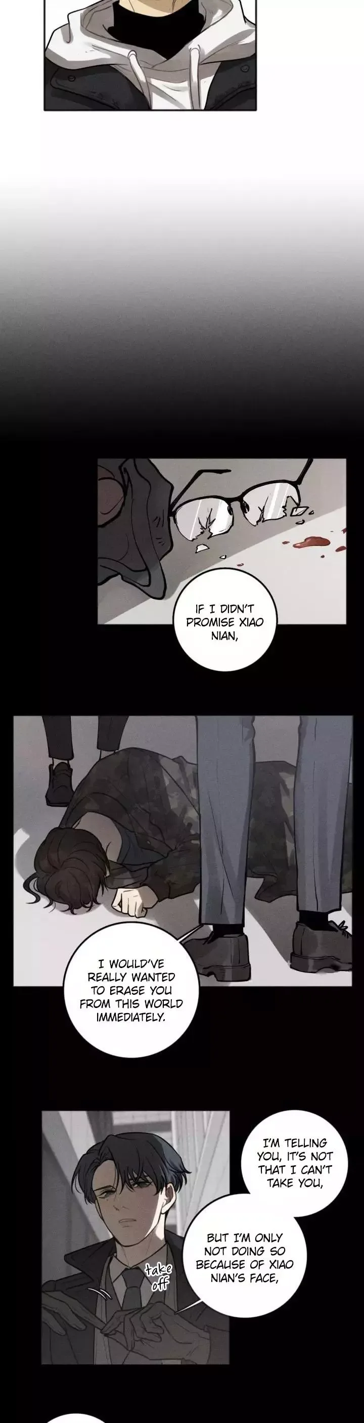 The Chronicle Of Teenage Boys Chapter 91 page 4
