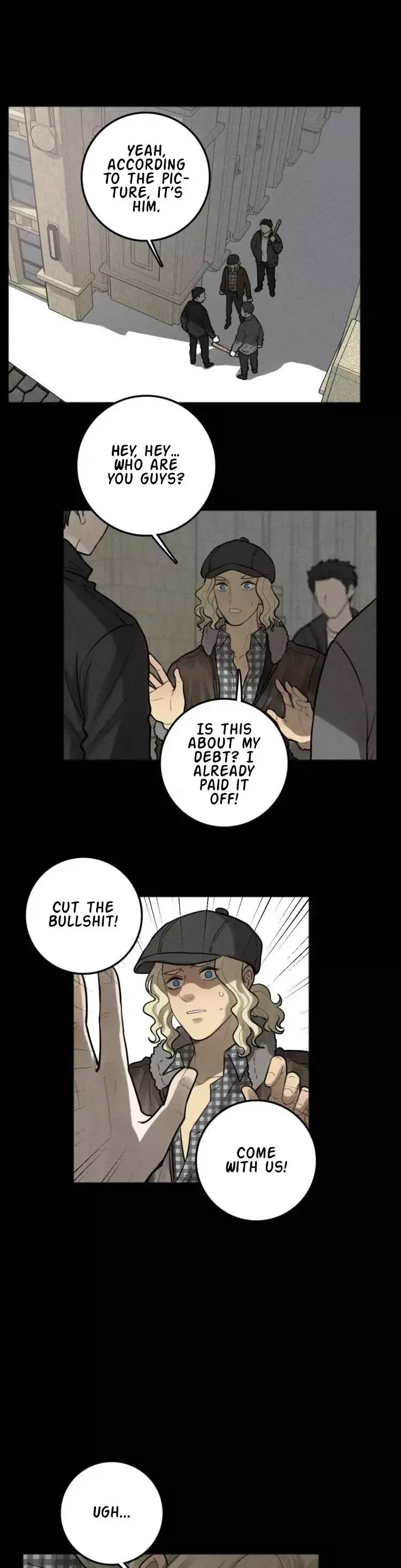 The Chronicle Of Teenage Boys Chapter 89 page 4