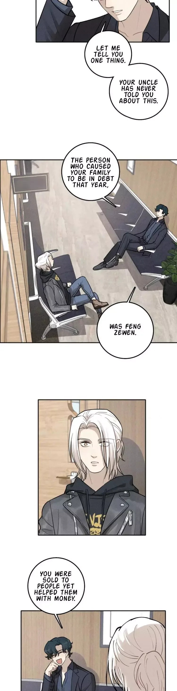 The Chronicle Of Teenage Boys Chapter 90 page 16