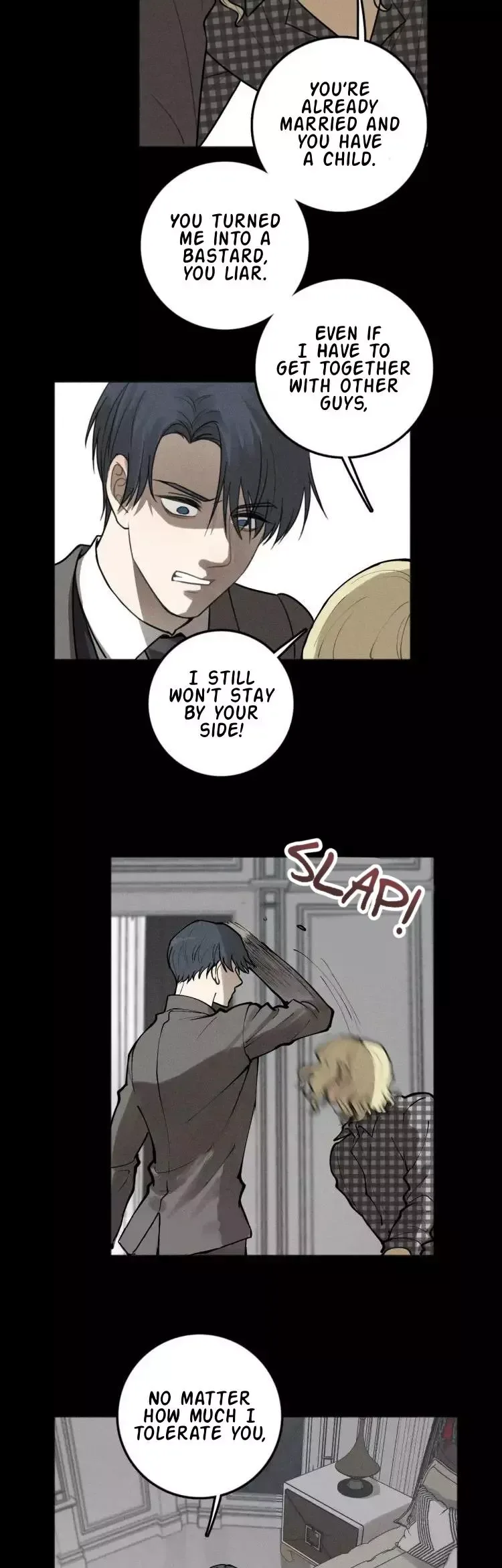 The Chronicle Of Teenage Boys Chapter 89 page 7