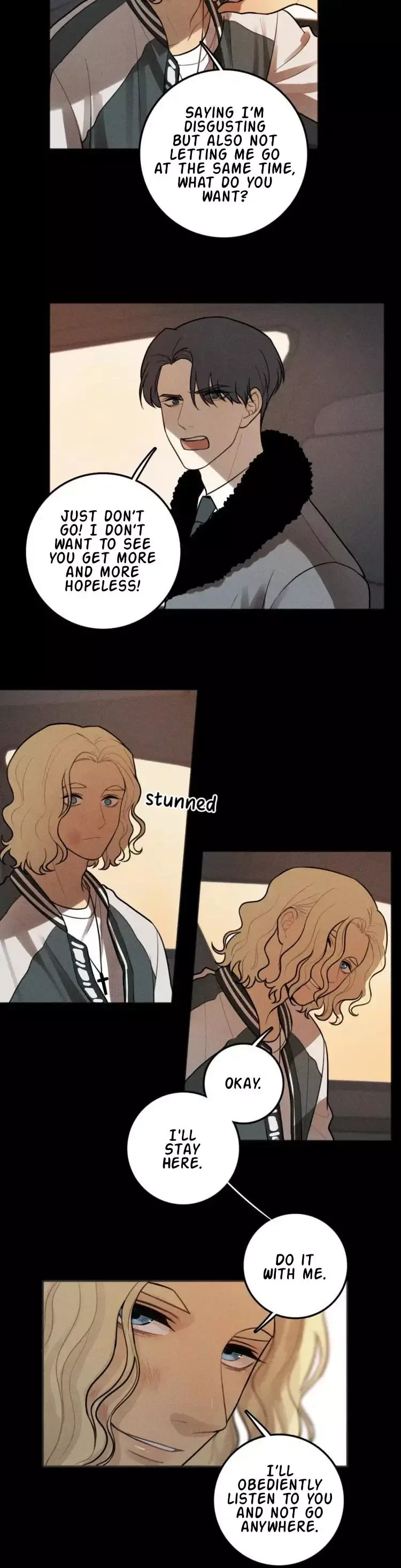 The Chronicle Of Teenage Boys Chapter 88 page 4