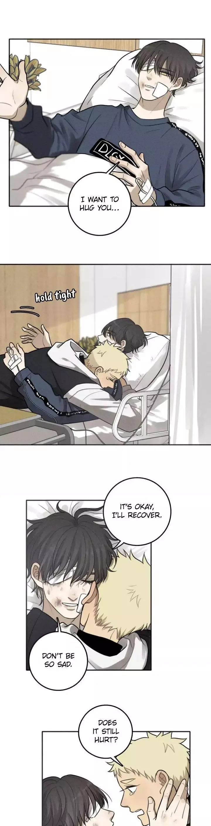 The Chronicle Of Teenage Boys Chapter 91 page 9
