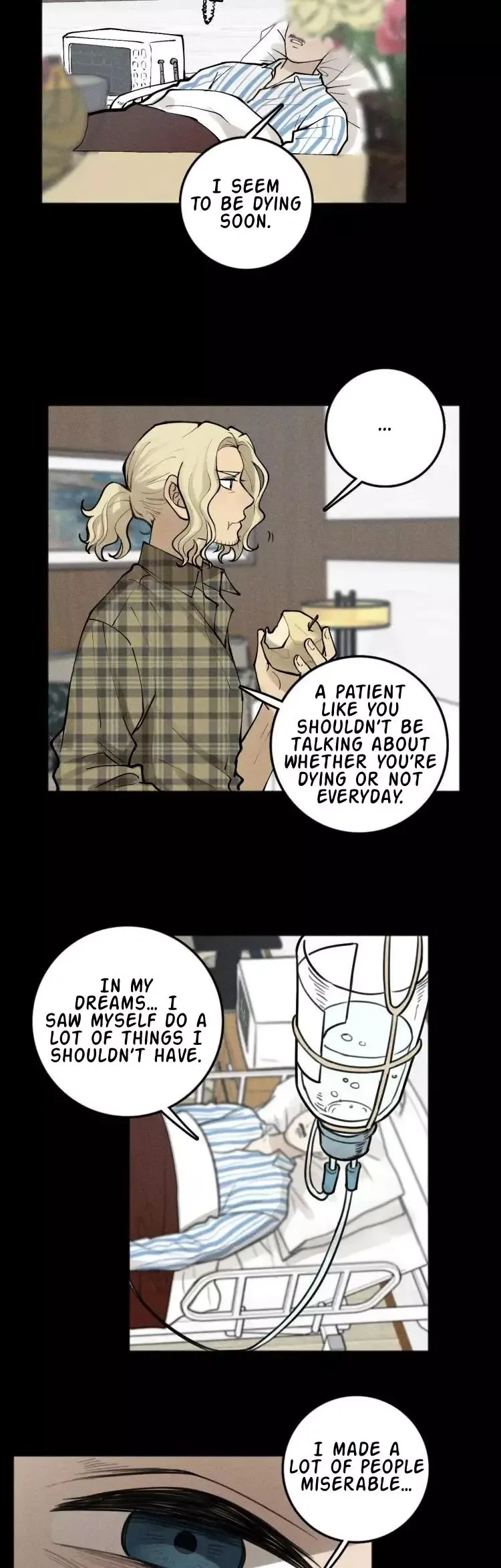 The Chronicle Of Teenage Boys Chapter 89 page 15