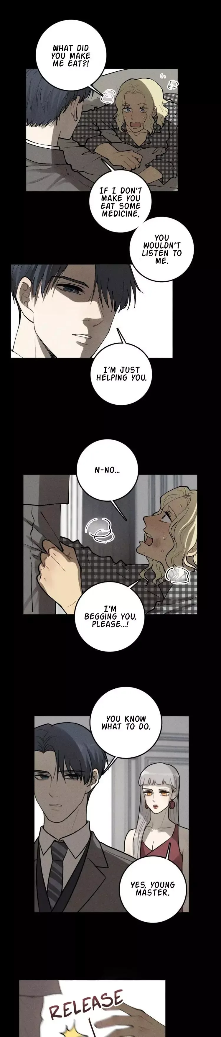 The Chronicle Of Teenage Boys Chapter 89 page 9