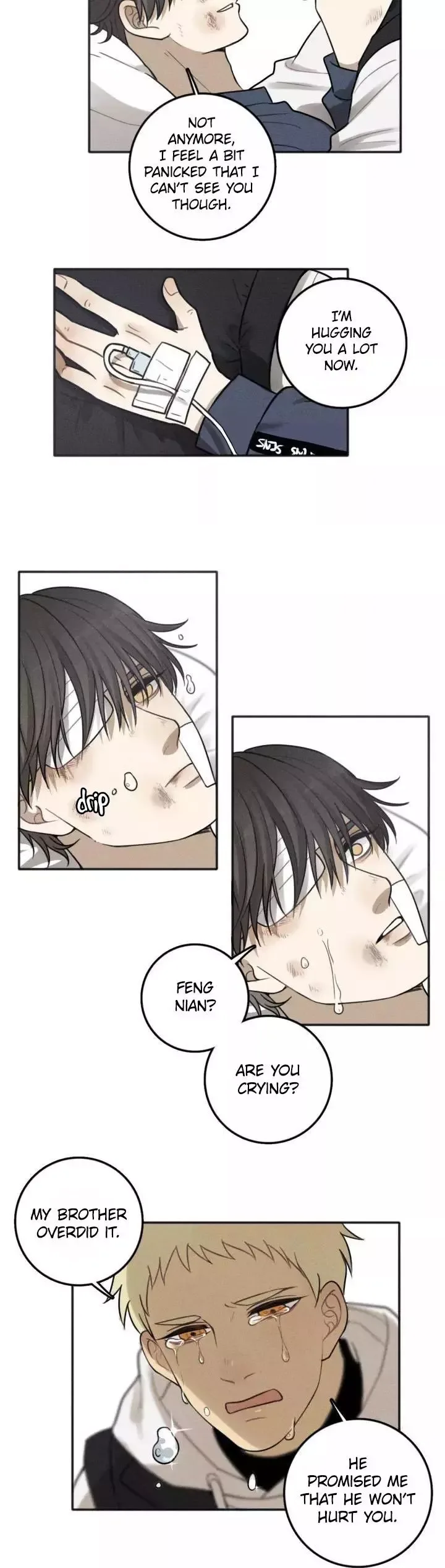 The Chronicle Of Teenage Boys Chapter 91 page 10