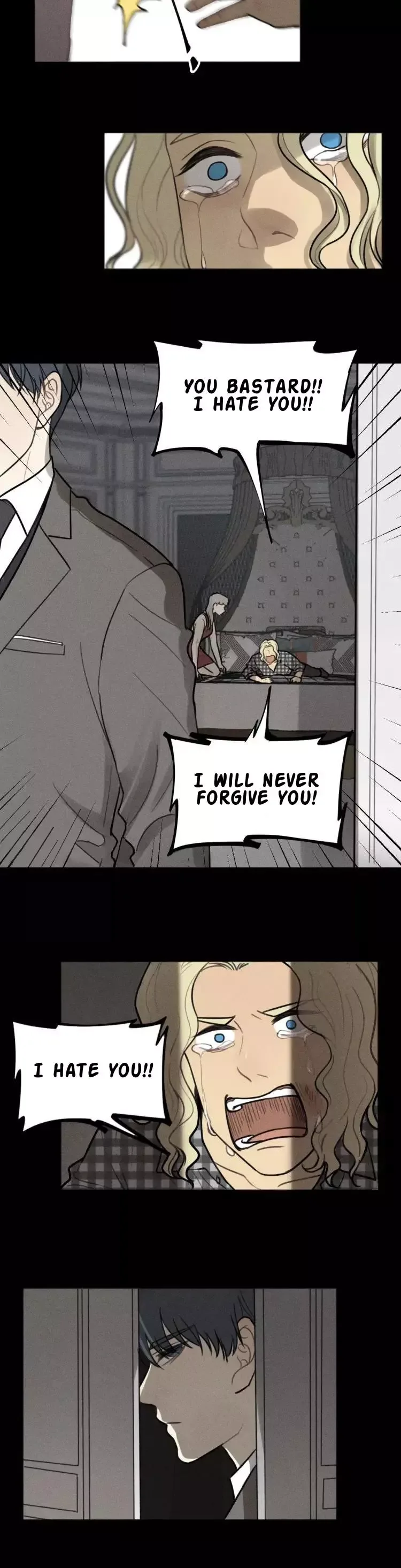 The Chronicle Of Teenage Boys Chapter 89 page 10