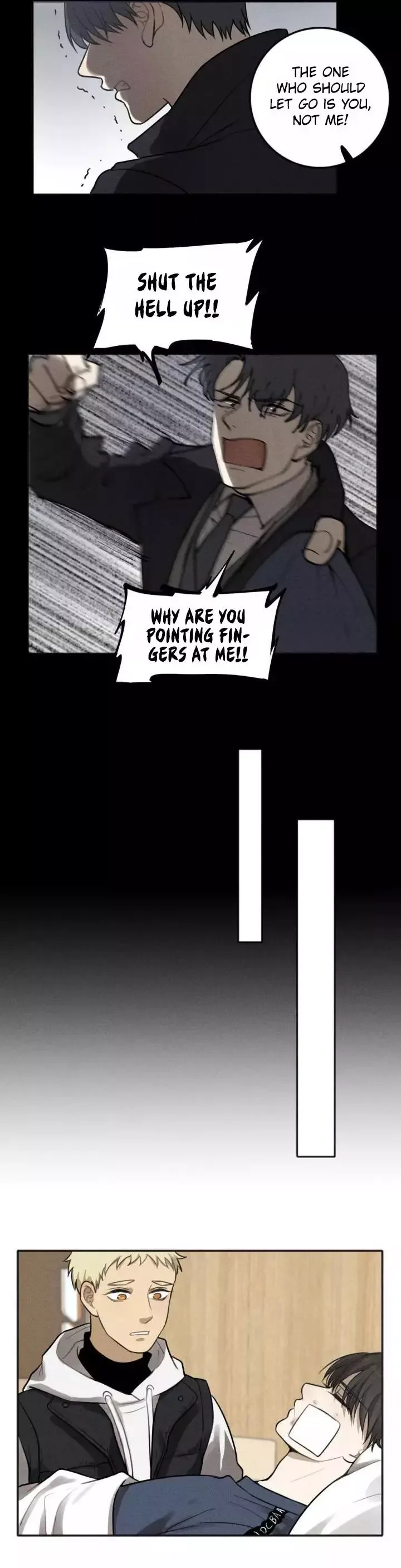 The Chronicle Of Teenage Boys Chapter 91 page 6