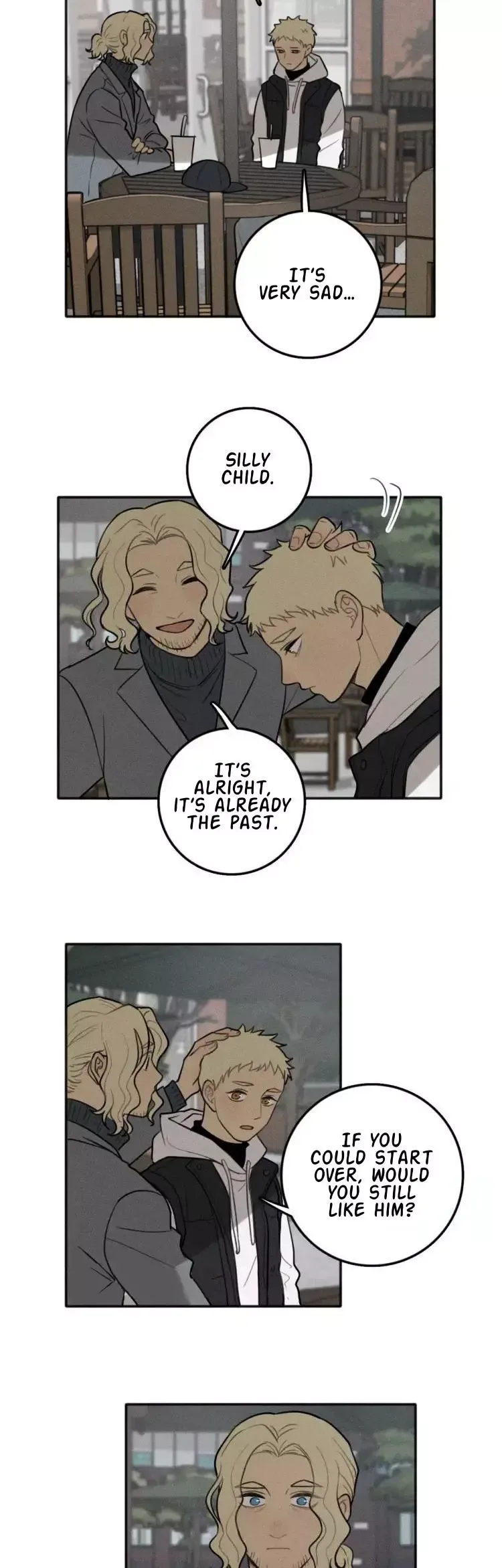 The Chronicle Of Teenage Boys Chapter 89 page 12