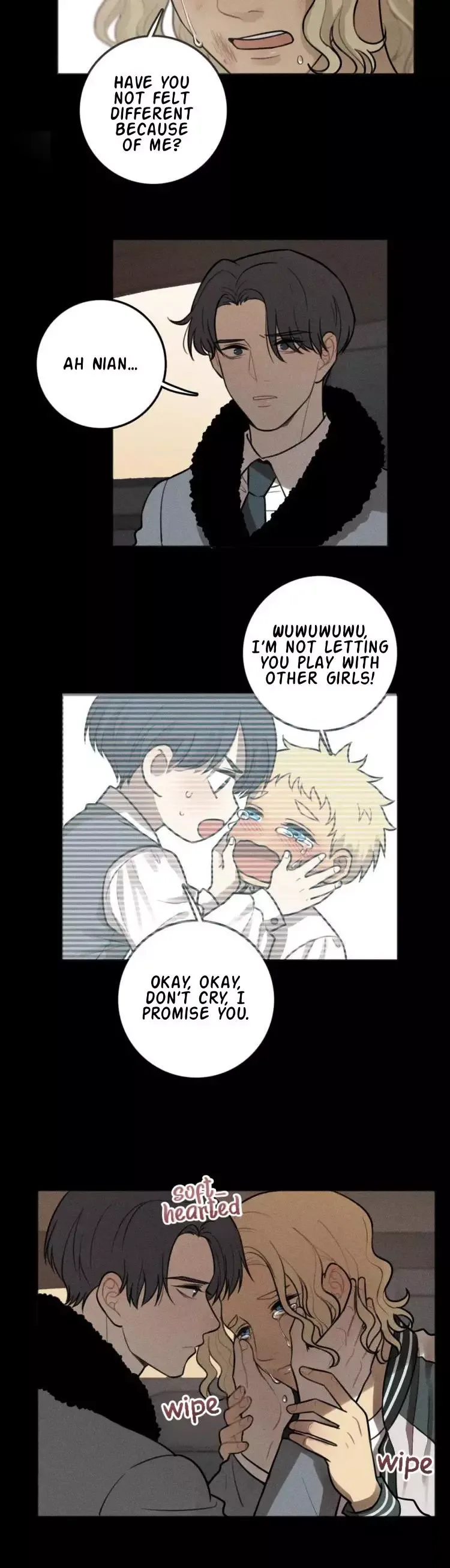 The Chronicle Of Teenage Boys Chapter 88 page 8
