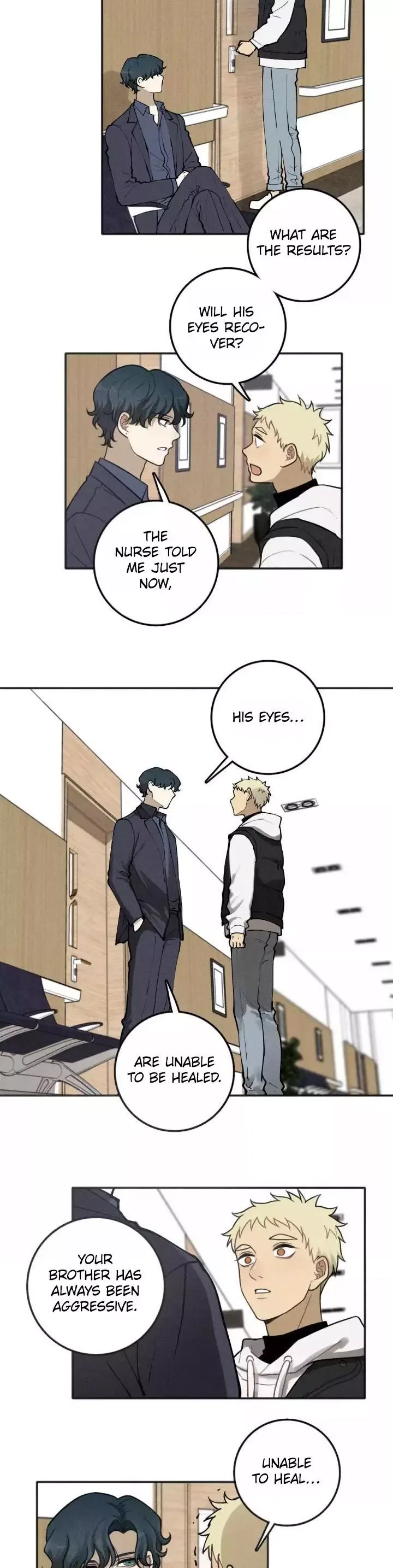 The Chronicle Of Teenage Boys Chapter 91 page 17
