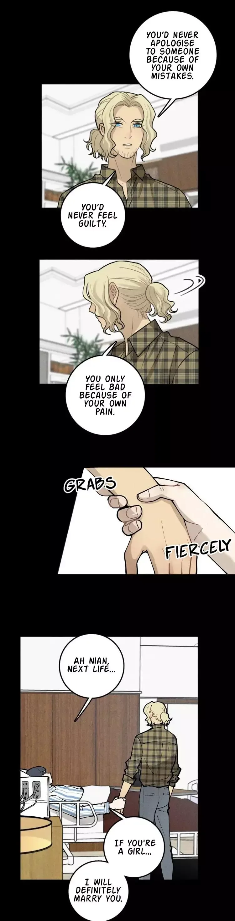The Chronicle Of Teenage Boys Chapter 89 page 17