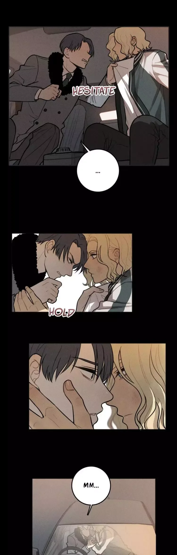 The Chronicle Of Teenage Boys Chapter 88 page 6
