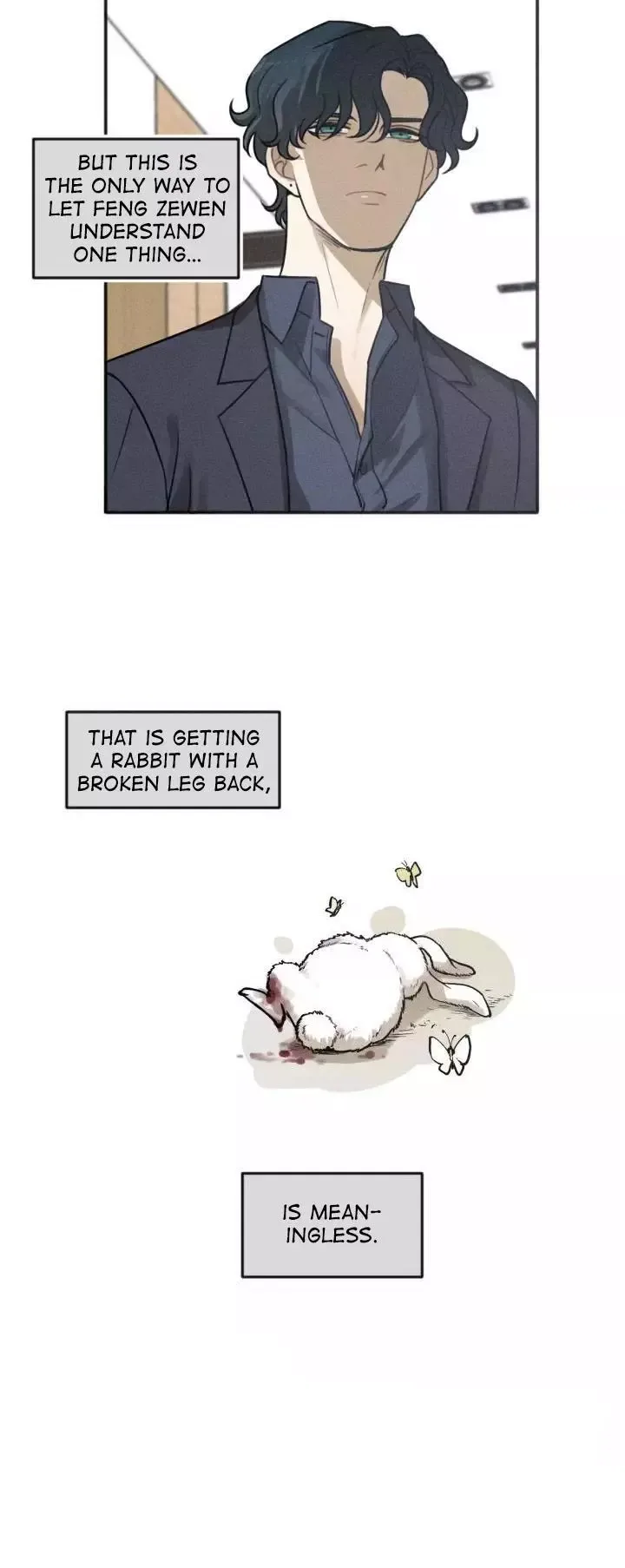 The Chronicle Of Teenage Boys Chapter 91 page 19