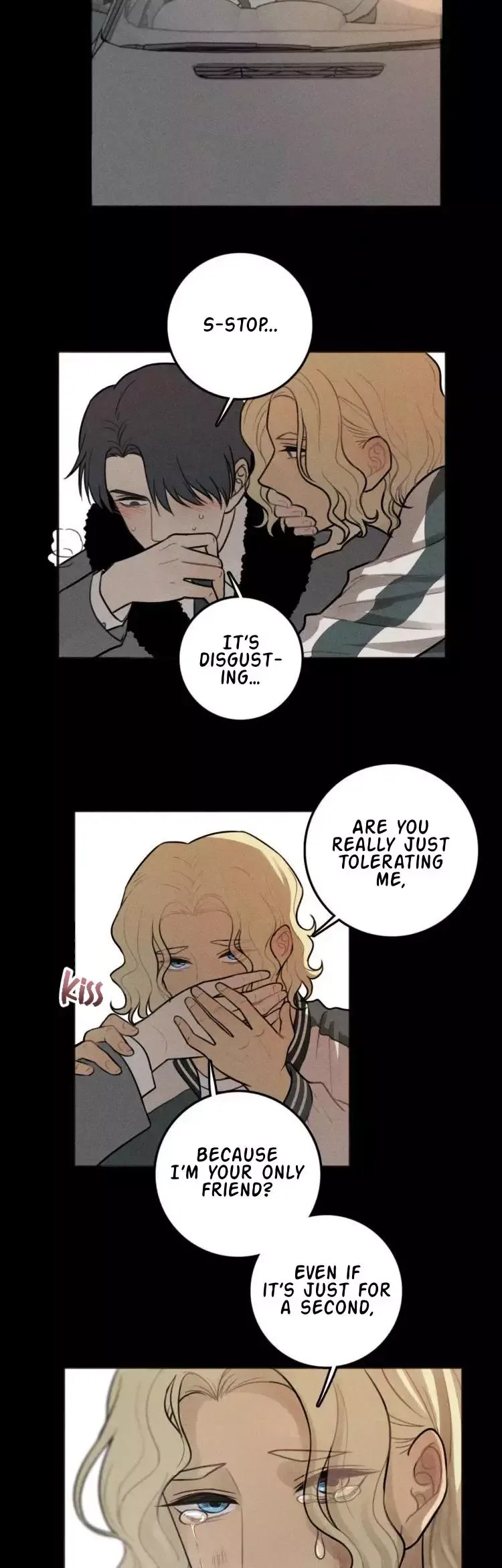 The Chronicle Of Teenage Boys Chapter 88 page 7