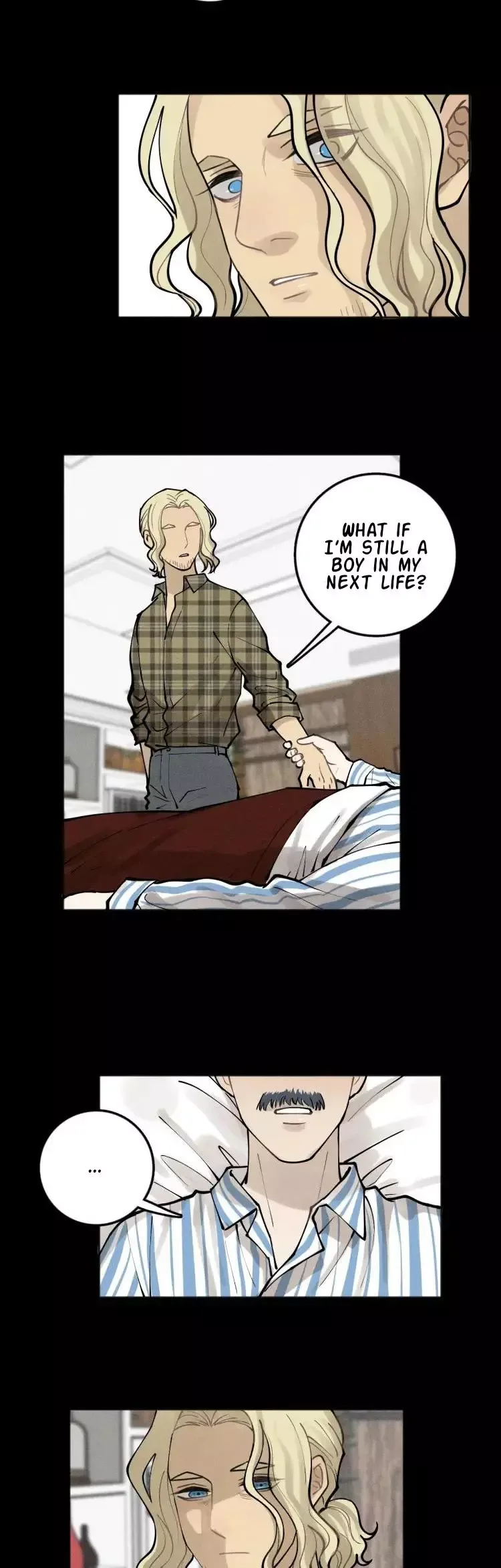 The Chronicle Of Teenage Boys Chapter 89 page 18