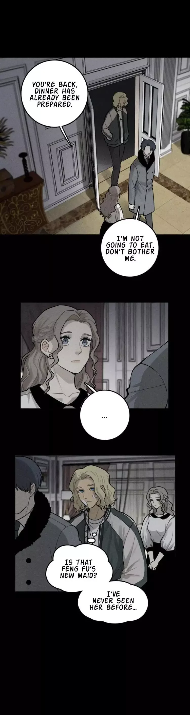 The Chronicle Of Teenage Boys Chapter 88 page 11