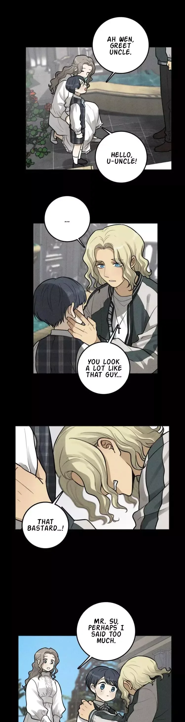 The Chronicle Of Teenage Boys Chapter 88 page 15