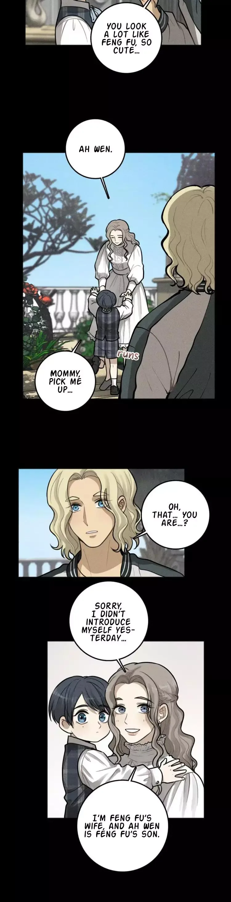 The Chronicle Of Teenage Boys Chapter 88 page 13