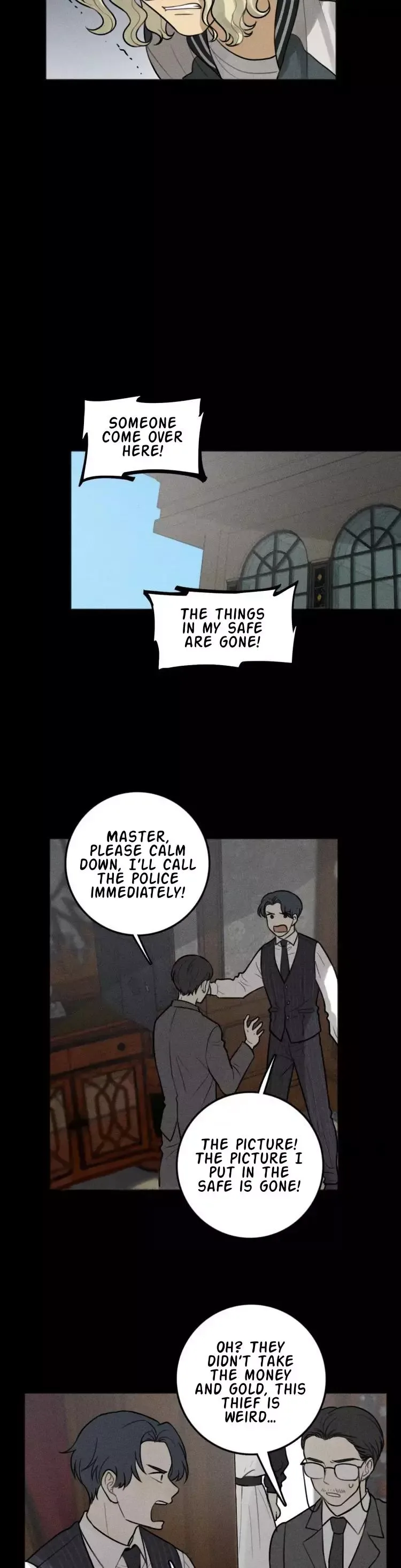 The Chronicle Of Teenage Boys Chapter 88 page 17