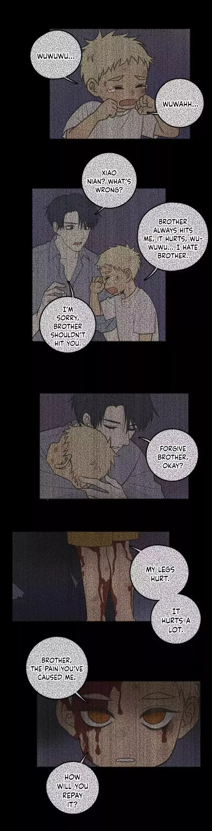 The Chronicle Of Teenage Boys Chapter 96 page 2