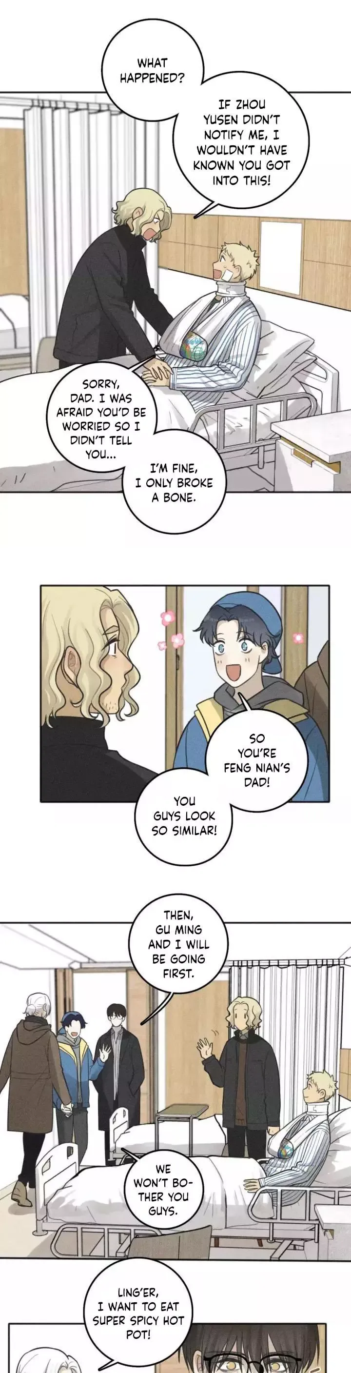 The Chronicle Of Teenage Boys Chapter 96 page 7