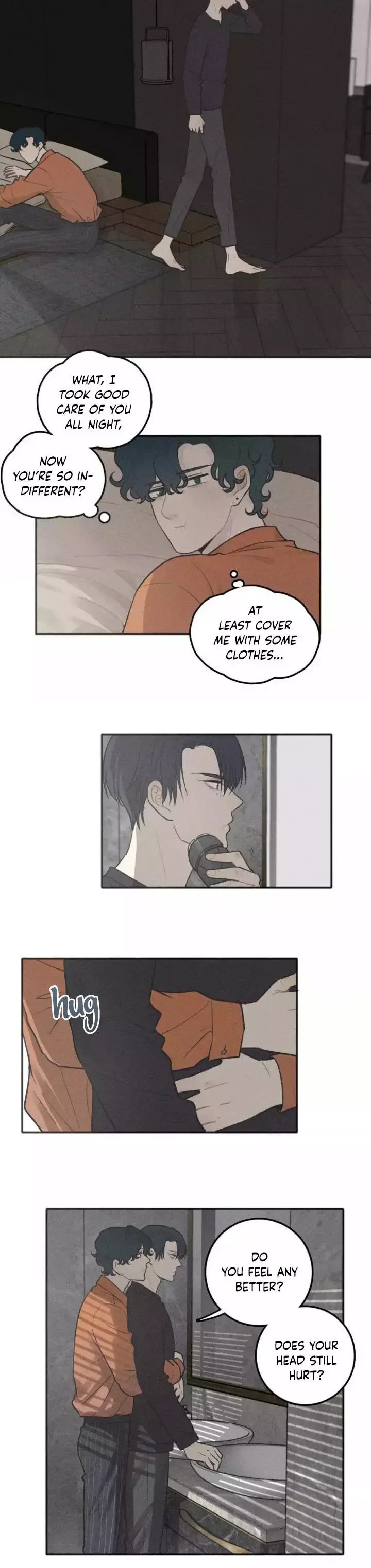 The Chronicle Of Teenage Boys Chapter 96 page 4
