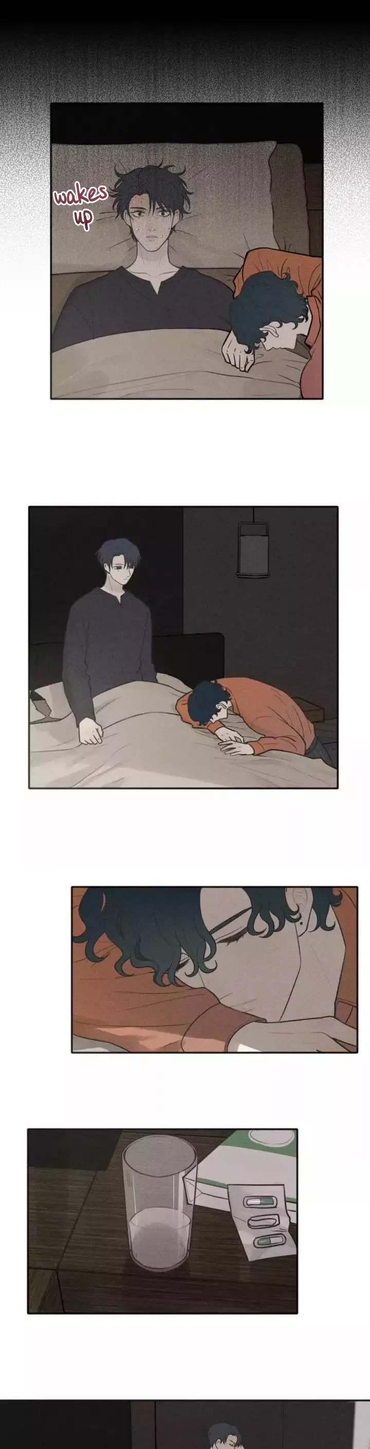 The Chronicle Of Teenage Boys Chapter 96 page 3