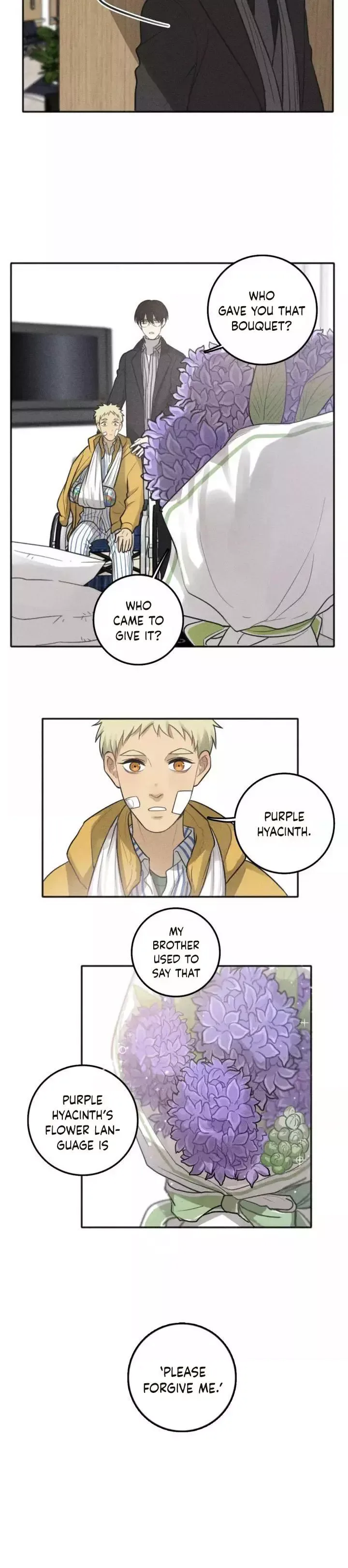 The Chronicle Of Teenage Boys Chapter 96 page 13