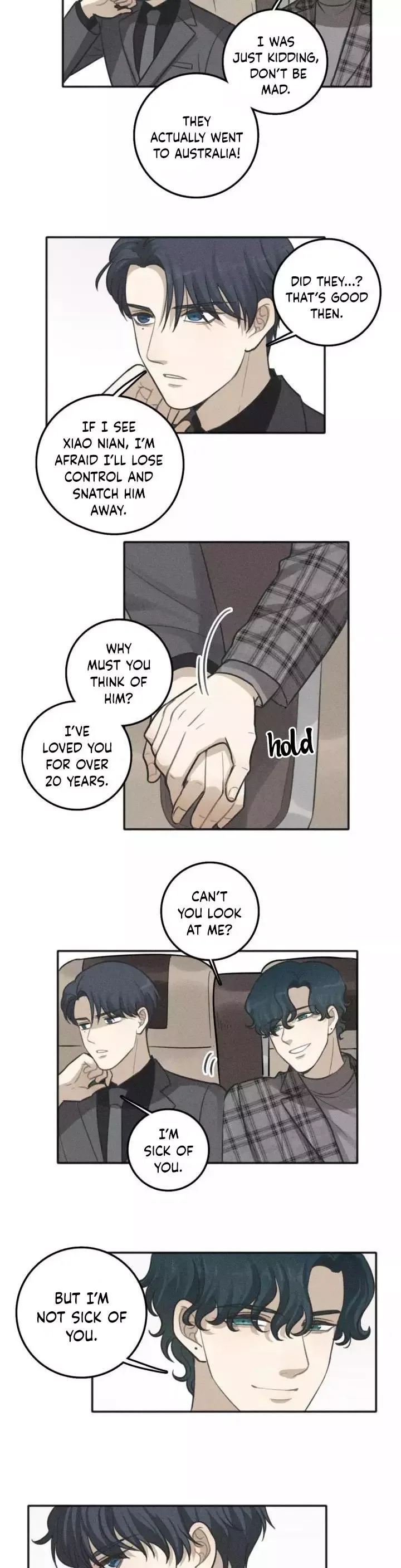The Chronicle Of Teenage Boys Chapter 96 page 15