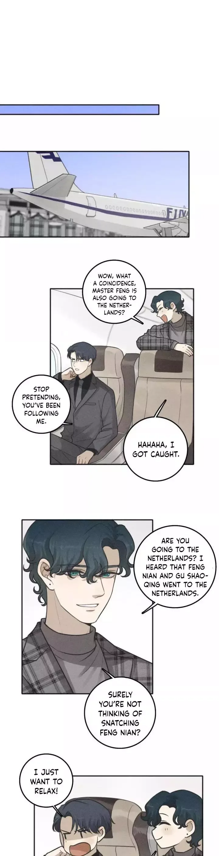 The Chronicle Of Teenage Boys Chapter 96 page 14
