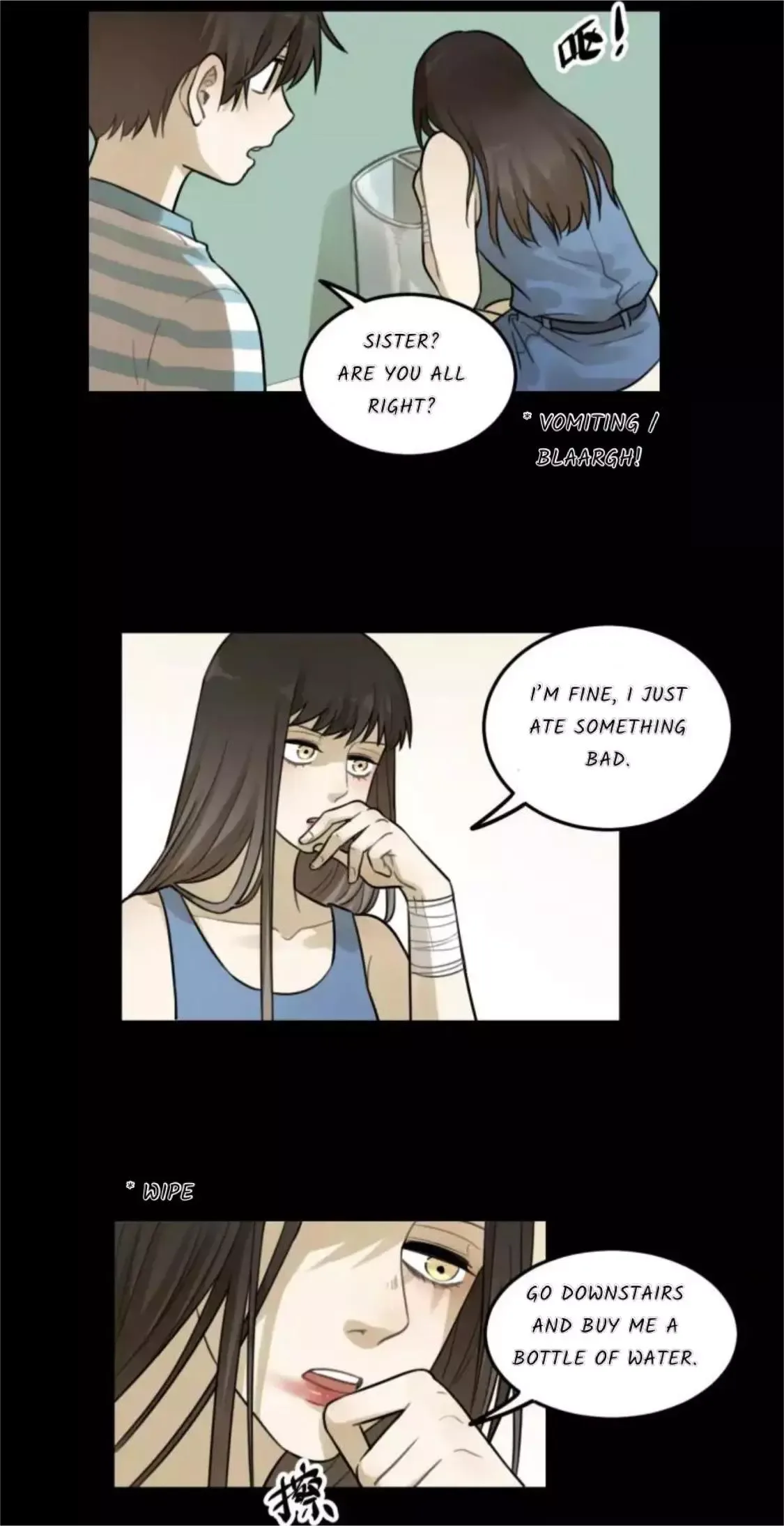 The Chronicle Of Teenage Boys Chapter 97.1 page 5