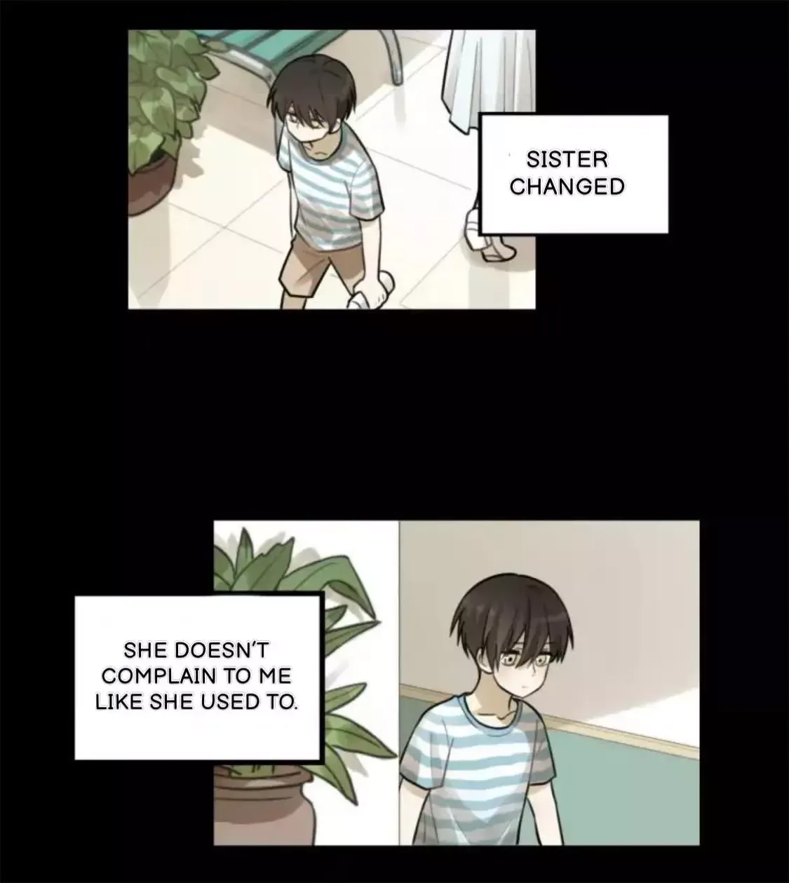 The Chronicle Of Teenage Boys Chapter 97.1 page 6