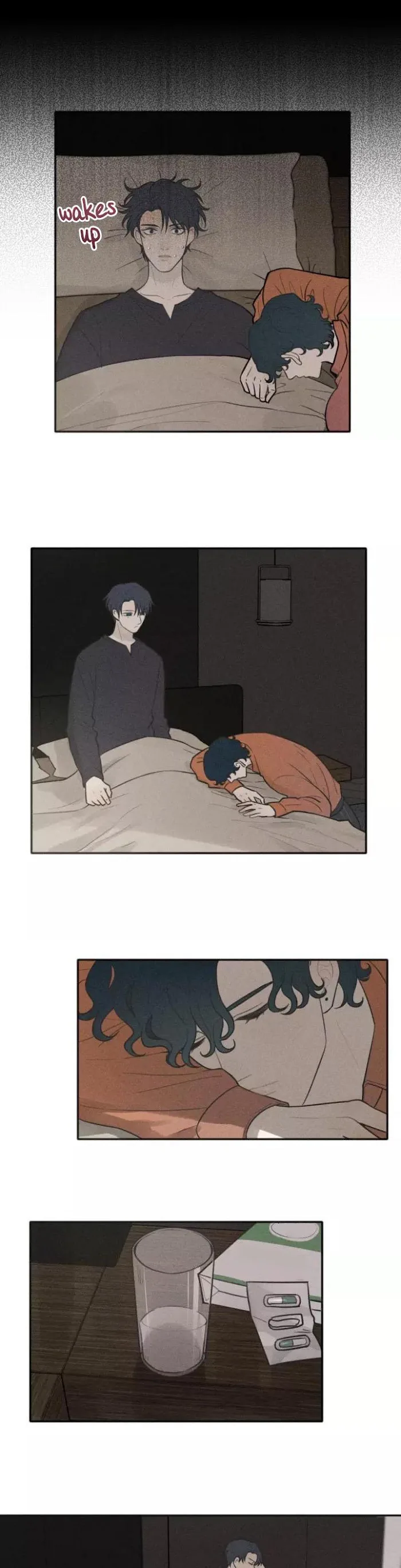 The Chronicle Of Teenage Boys Chapter 96.1 page 3
