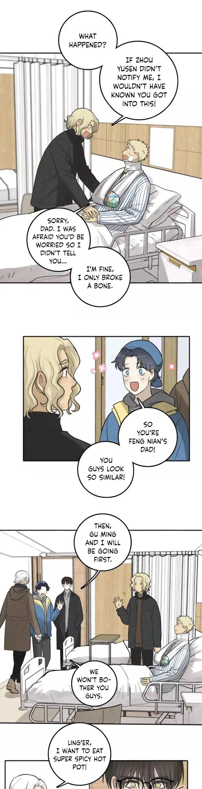 The Chronicle Of Teenage Boys Chapter 96.1 page 7