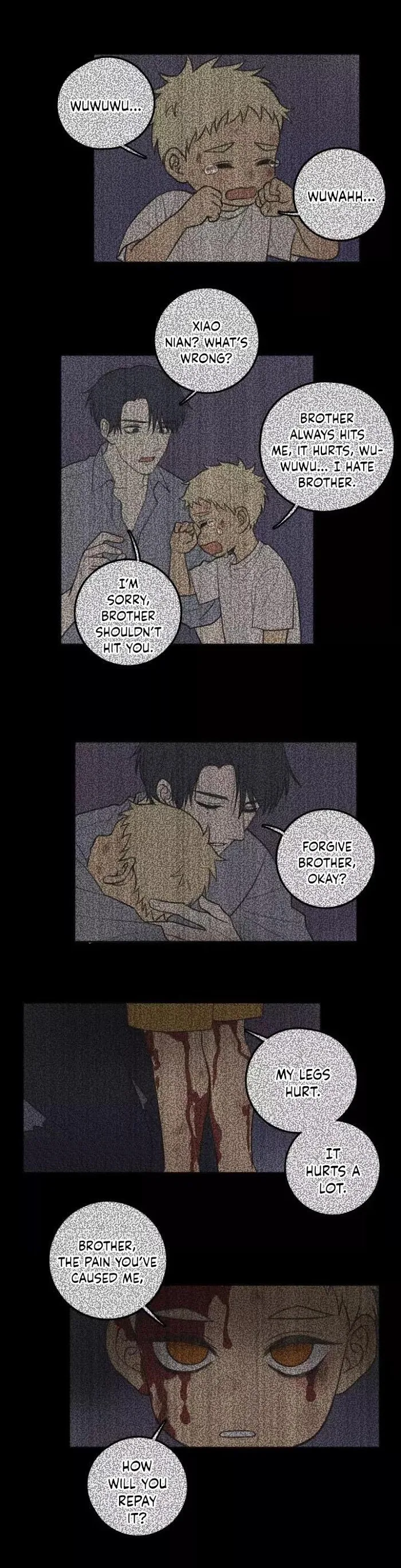 The Chronicle Of Teenage Boys Chapter 96.1 page 2
