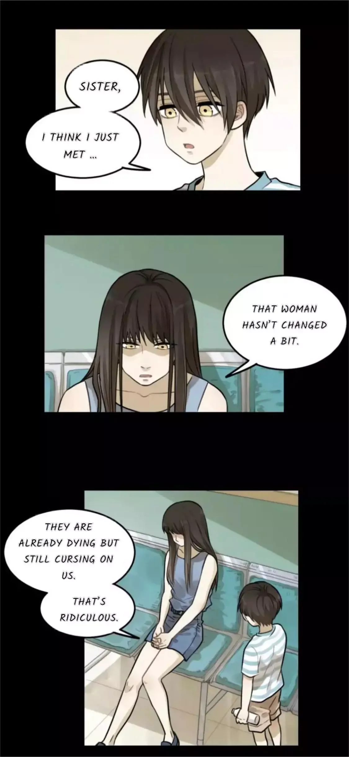The Chronicle Of Teenage Boys Chapter 97.1 page 11