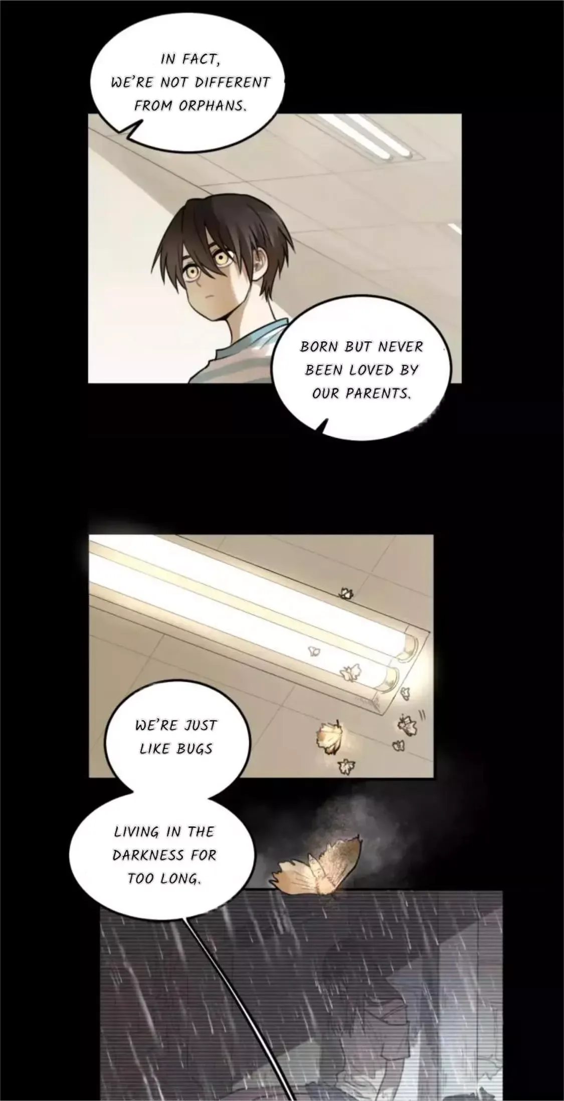 The Chronicle Of Teenage Boys Chapter 97.1 page 12
