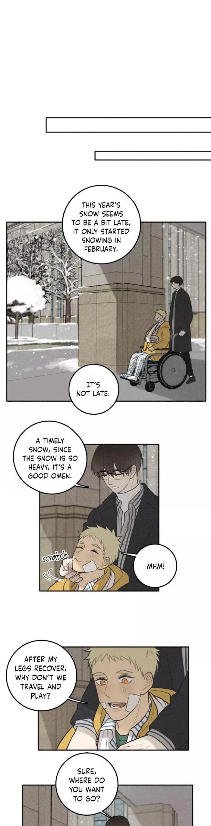 The Chronicle Of Teenage Boys Chapter 96.1 page 10