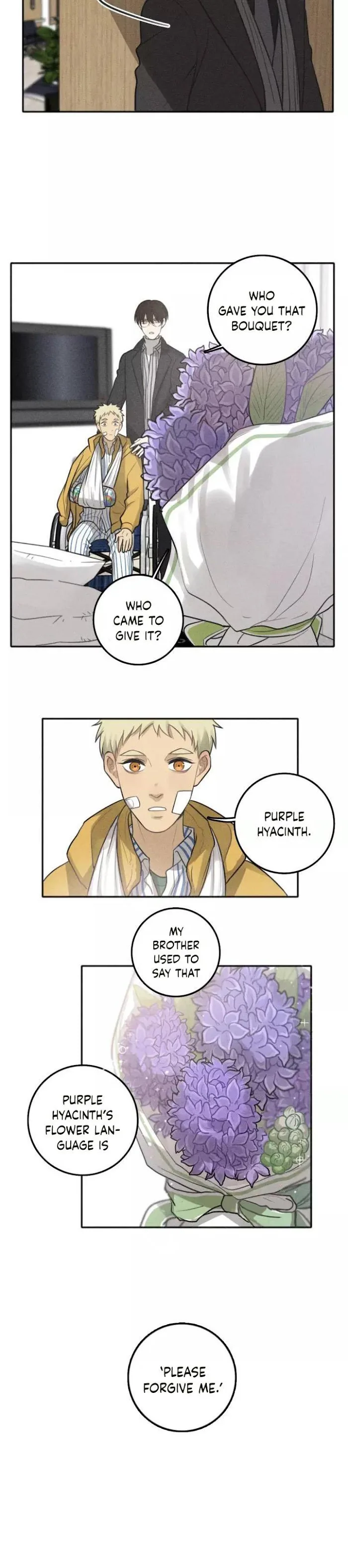 The Chronicle Of Teenage Boys Chapter 96.1 page 13